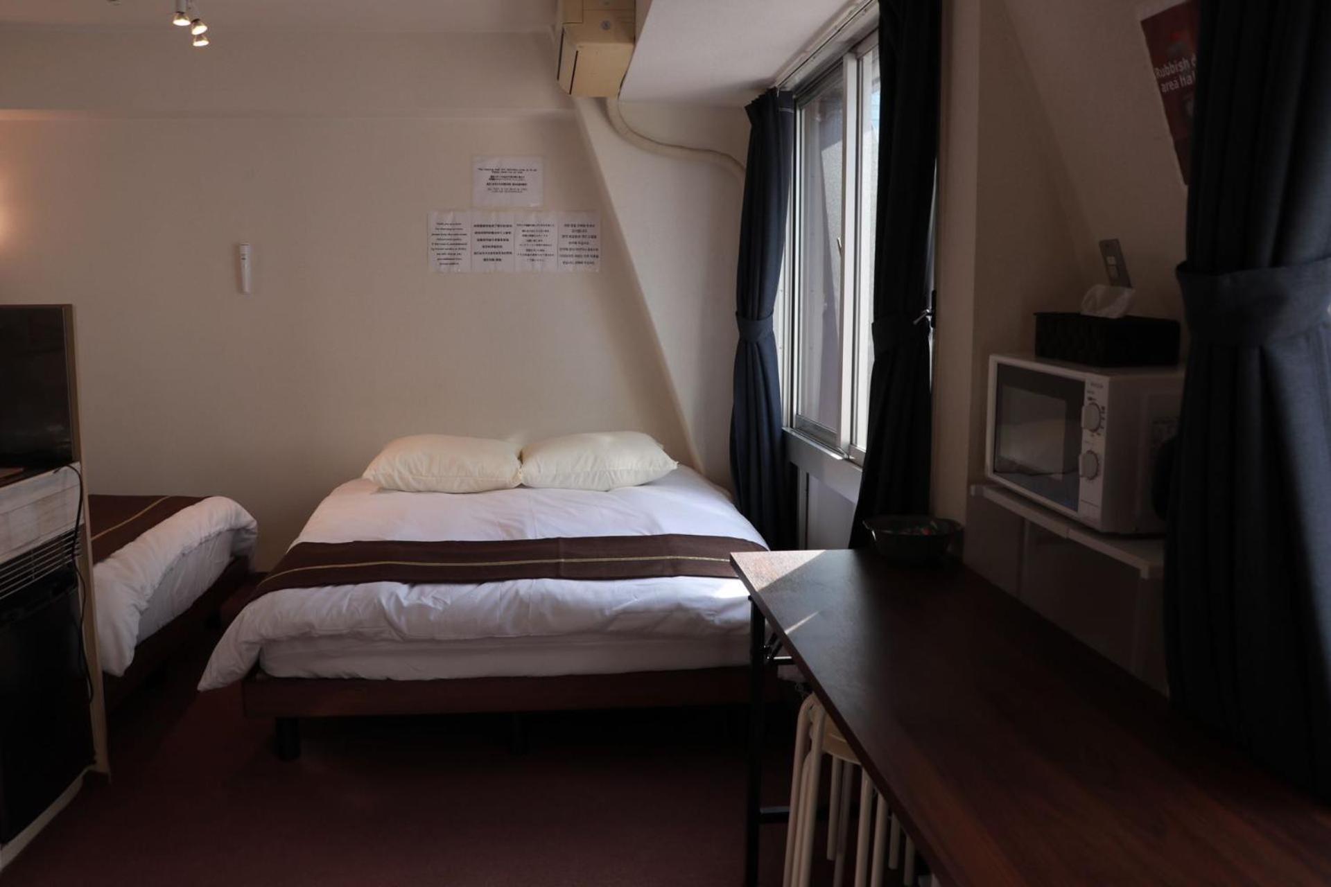 Imperial 心斎橋本町 Apartment Osaka Ngoại thất bức ảnh